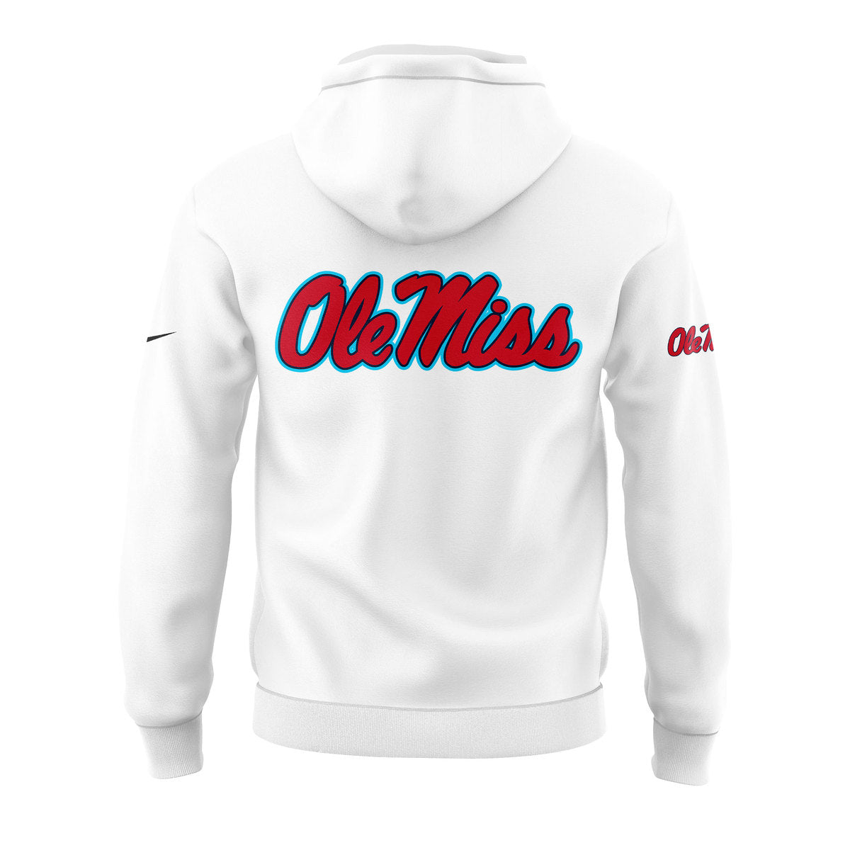 Limited Edition Ole Miss Football Coach Lane Kiffin Hoodie New Version Hoodie