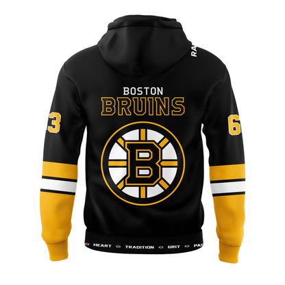 Limited Edition Boston Bruins New Version 2024 Hoodie