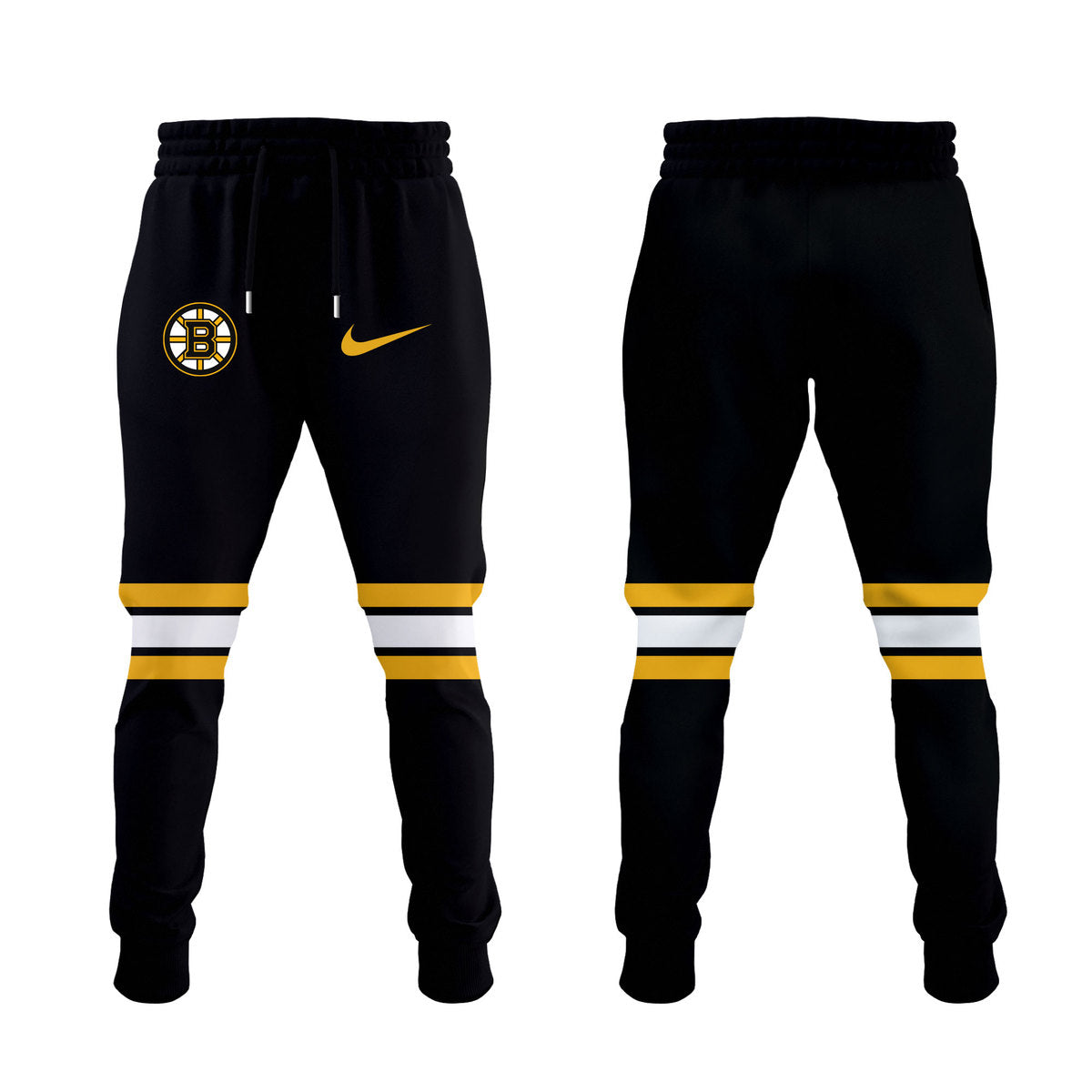 Limited Edition Boston Bruins New Version 2024 Hoodie