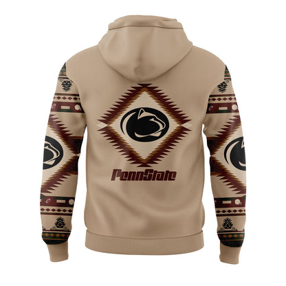 Penn State Football Native American Heritage Hoodie