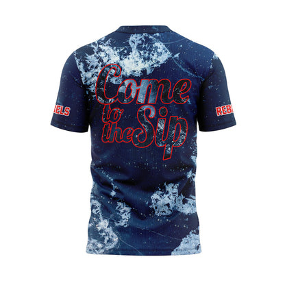 Limited Edition Ole Miss Football New Version Tshirt