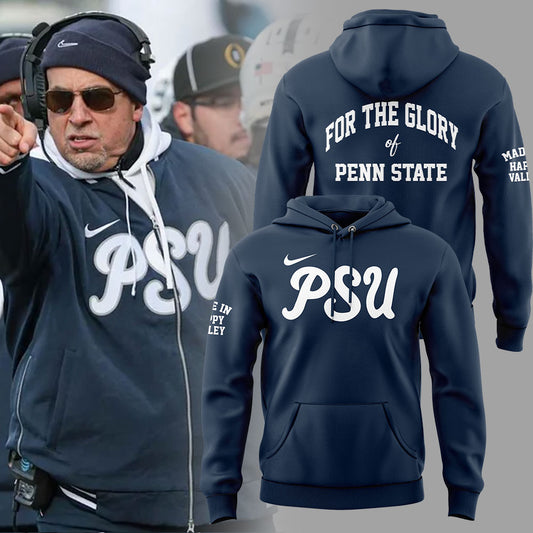 Coach James Franklin New Hoodie