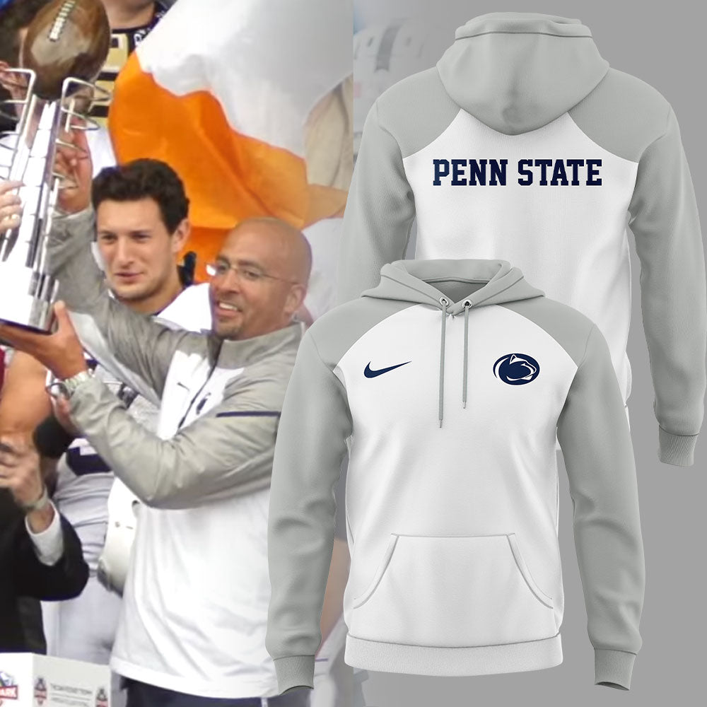 Coach James Franklin New Hoodie