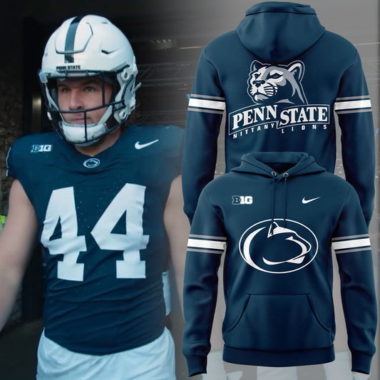 Limited Edition Penn State Football New Version 2024 Hoodie