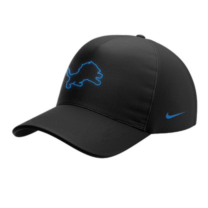 Detroit Lions 2024 Back In Black Gift For Fans Limited Edition Hoodie