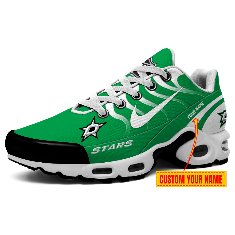 Dallas Stars 2024 New Shoes