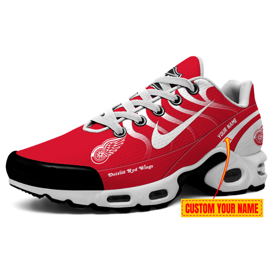 Detroit Red Wings 2024 New Shoes