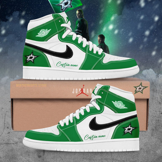 Dallas Stars JD1 New Shoes