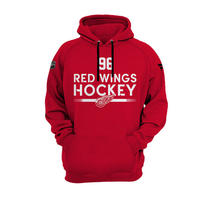 Limited edition Detroit Red Wings Hoodie