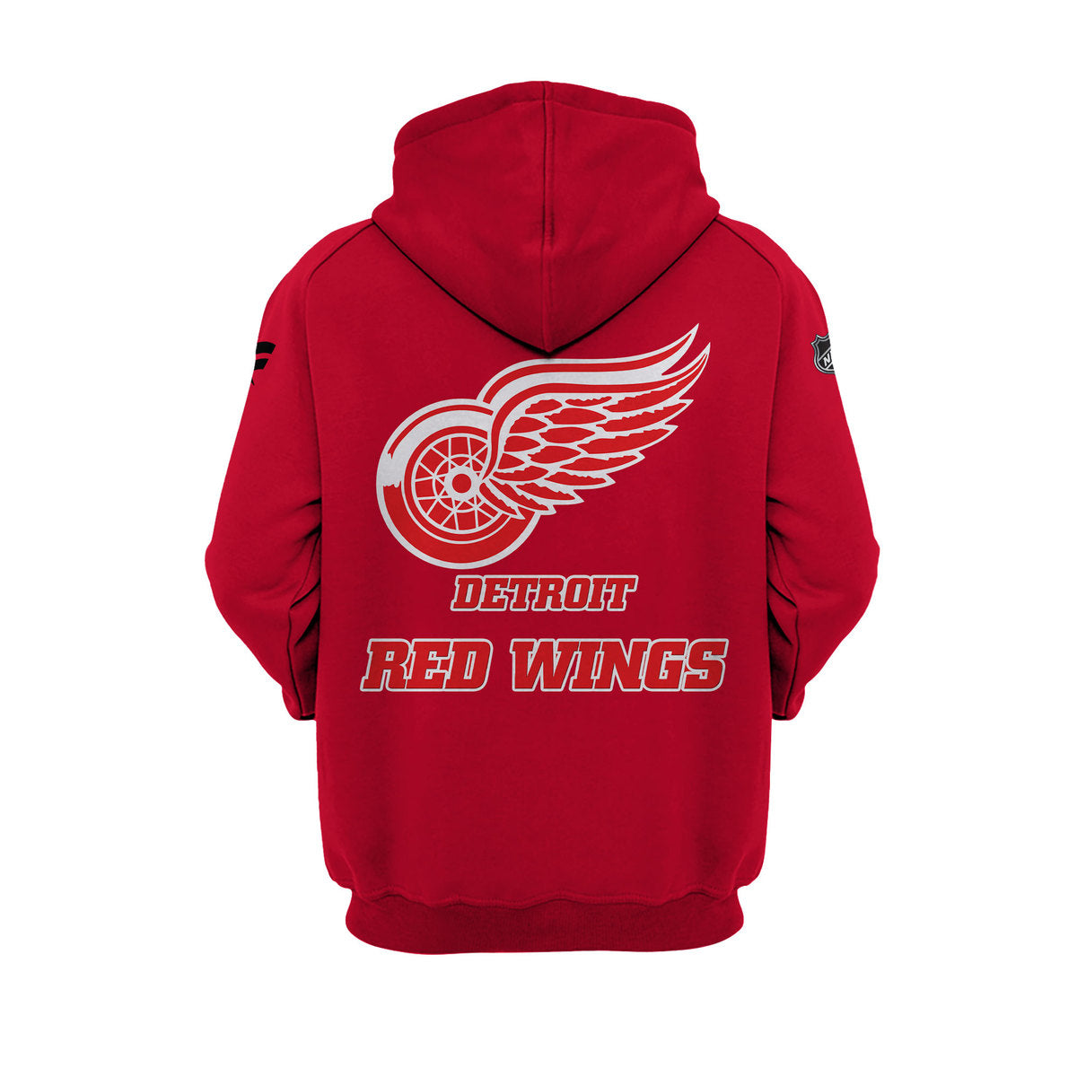 Limited edition Detroit Red Wings Hoodie