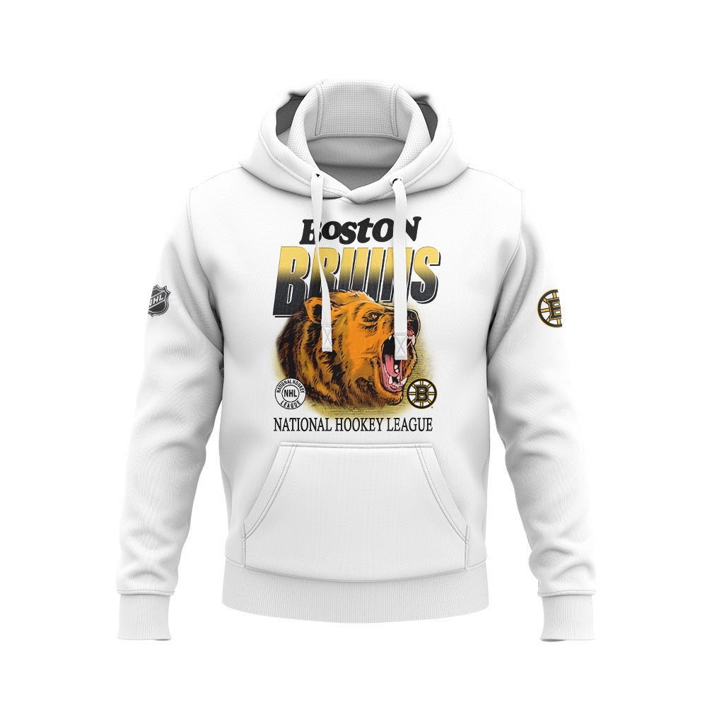 Limited Edition Boston Bruins Hoodie