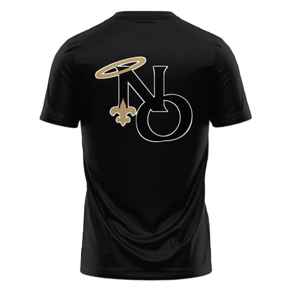 New Orleans Saints NFL x NOLA Limited Edition Tshirt 2025