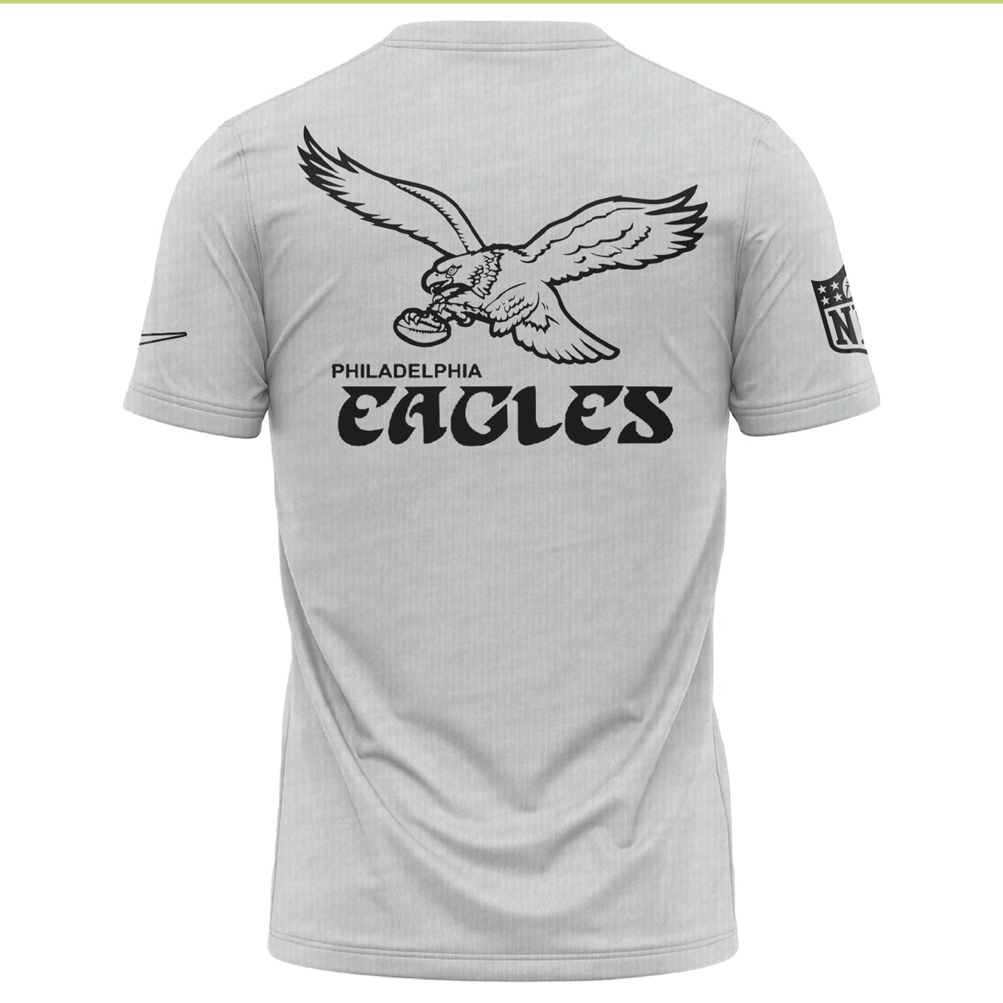 Philadelphia Eagles Inspire Change Changemaker T.Shirt