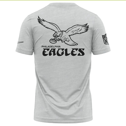 Philadelphia Eagles Inspire Change Changemaker T.Shirt