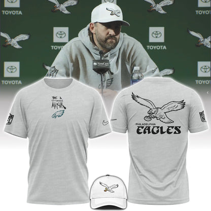 Philadelphia Eagles Inspire Change Changemaker T.Shirt