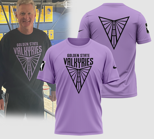 Golden State Valkyries T Shirt