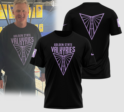 Golden State Valkyries T Shirt