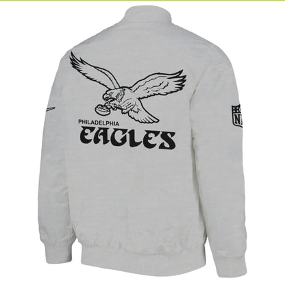 Philadelphia Eagles Inspire Change Changemaker Bomber jacket