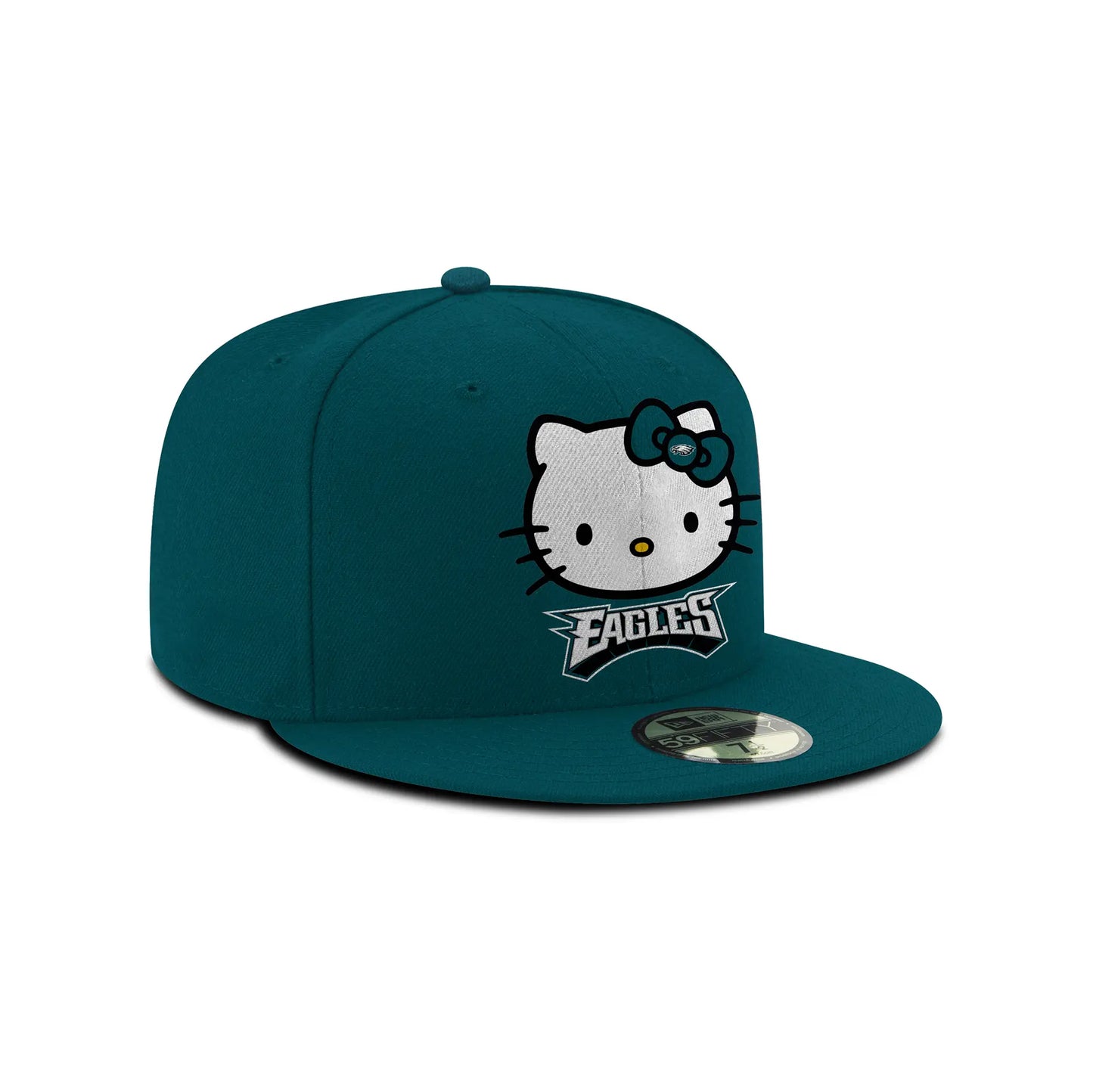 Philadelphia Eagles x Hello Kitty Hoodie 2024