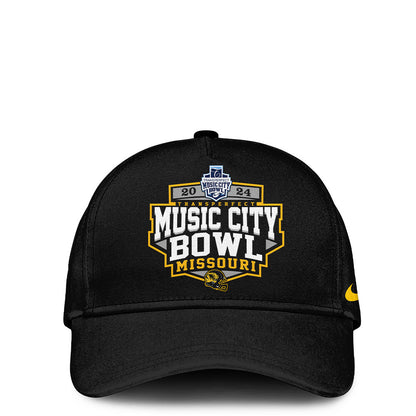 Missouri Tigers NCAA Music City Bowl Champions Limited Edition Bomber Jacket 2025