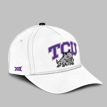 TCU Football 2024 Limited Edition Hoodie Custom Name and Custom Number