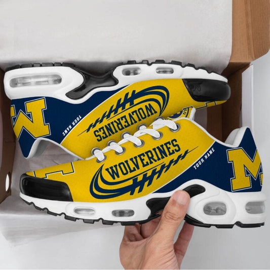 Michigan Wolverines TN Shoes