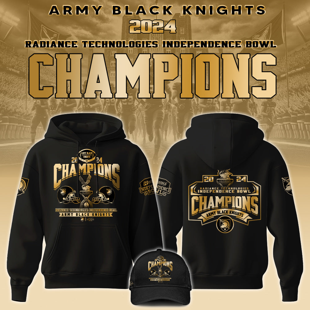 Army Black Knights Independence Bowl Limited Hoodie