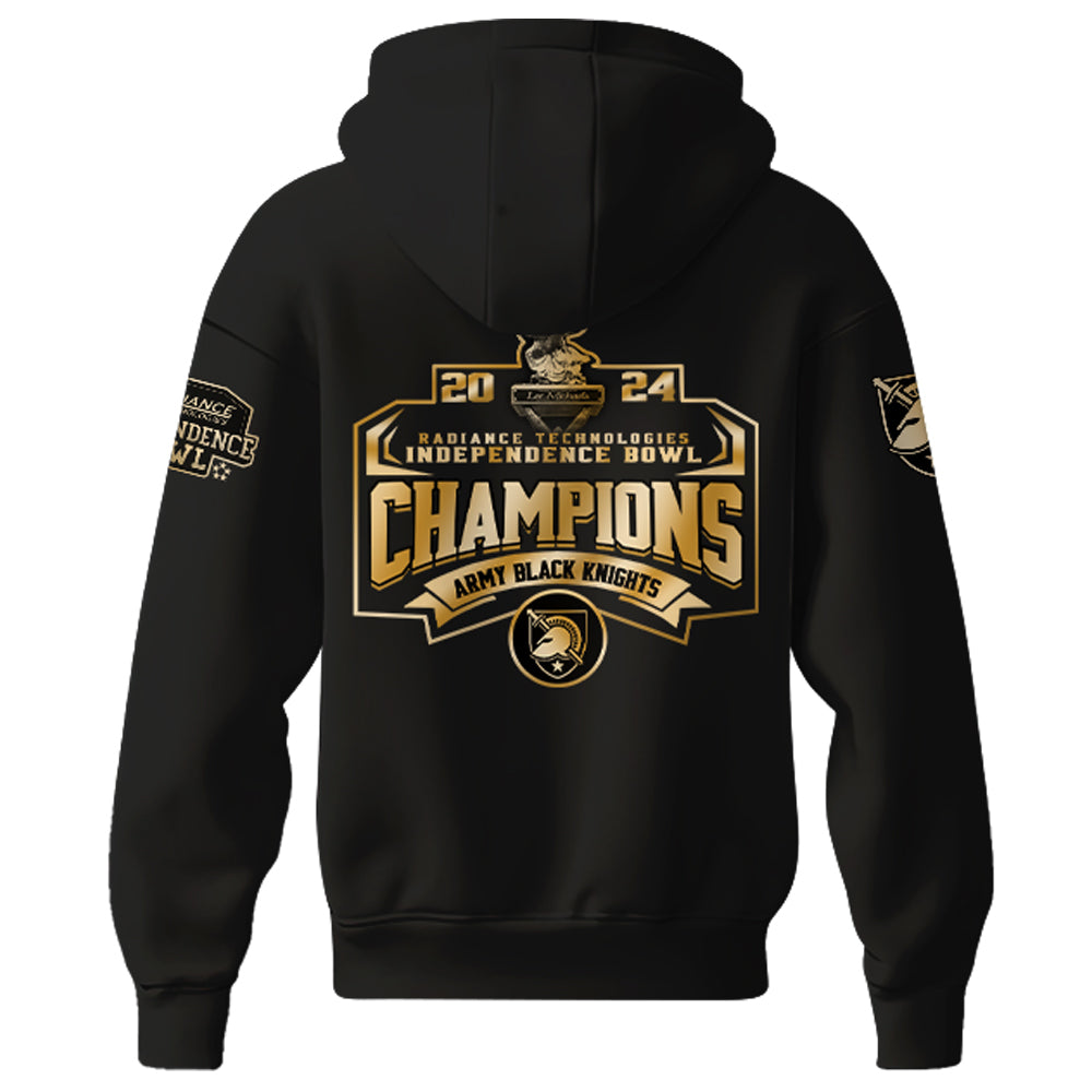 Army Black Knights Independence Bowl Limited Hoodie