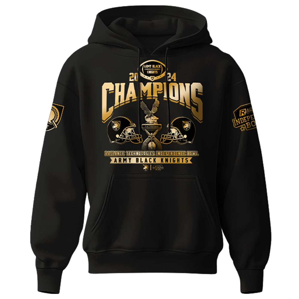 Army Black Knights Independence Bowl Limited Hoodie