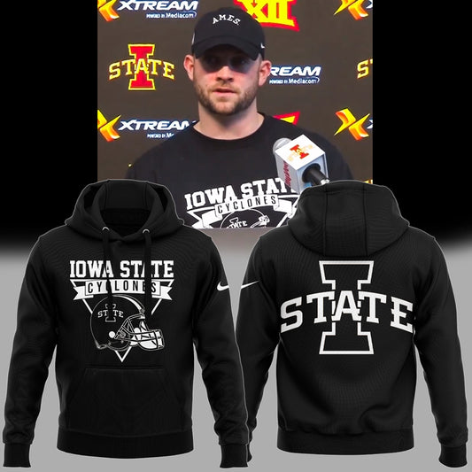 Iowa State Football 2024 Limited Edition Hoodie