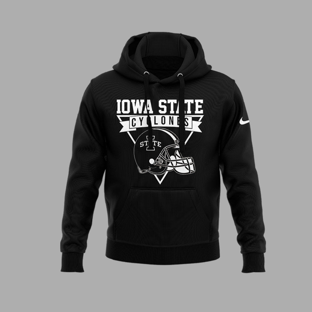 Iowa State Football 2024 Limited Edition Hoodie