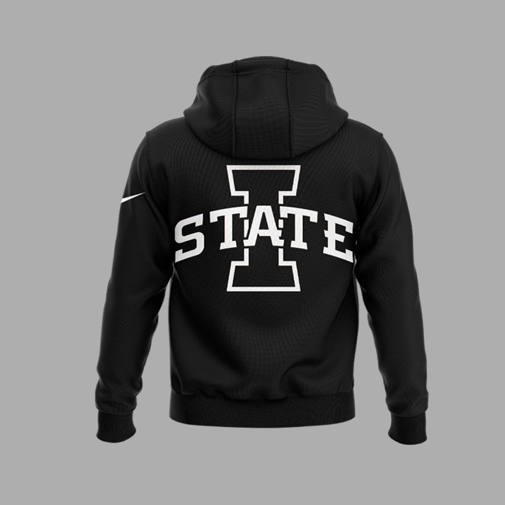 Iowa State Football 2024 Limited Edition Hoodie