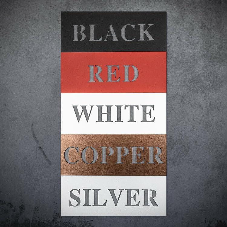 Handmade-Custom Barber Sign Metal Wall Sign-Personalized Barber Sign Metal Wall Art-Barber Sign Metal Wall Decor-Gift For Family-Metal Sign