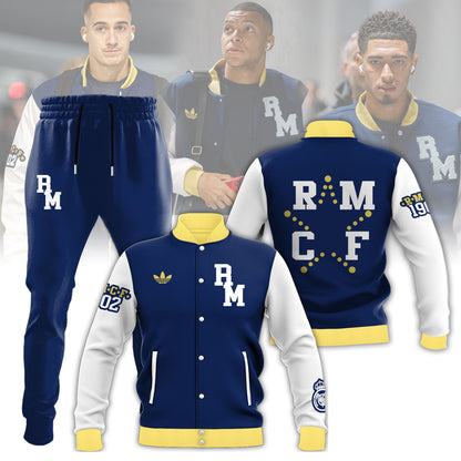 RMA 2024 New Jacket