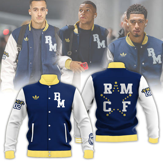 RMA 2024 New Jacket