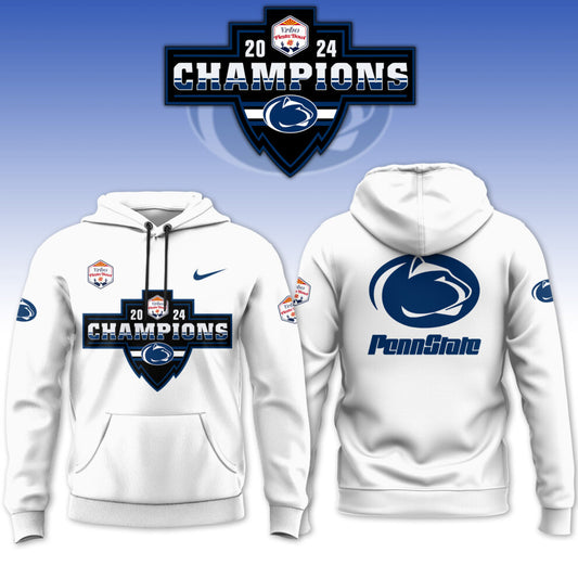 Limited Edition Penn State Football Bowl Championship Hoodie