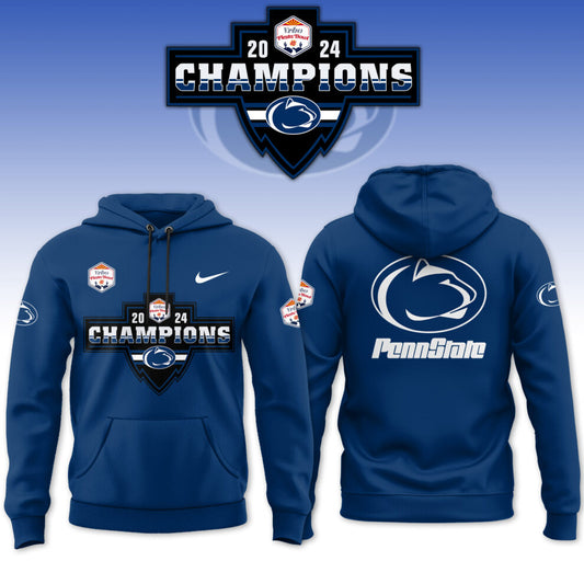 Limited Edition Penn State Football Bowl Championship Hoodie