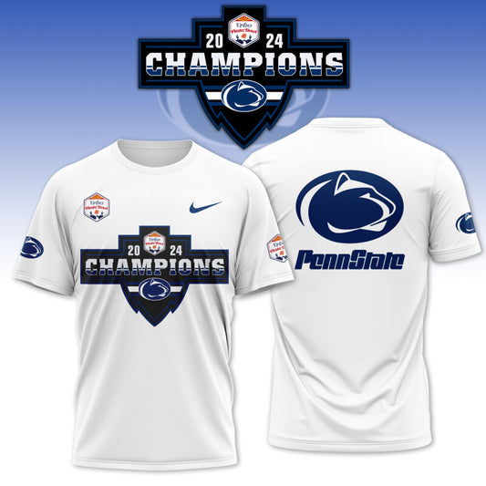 Limited Edition Penn State Football Bowl Championship T-Shirt