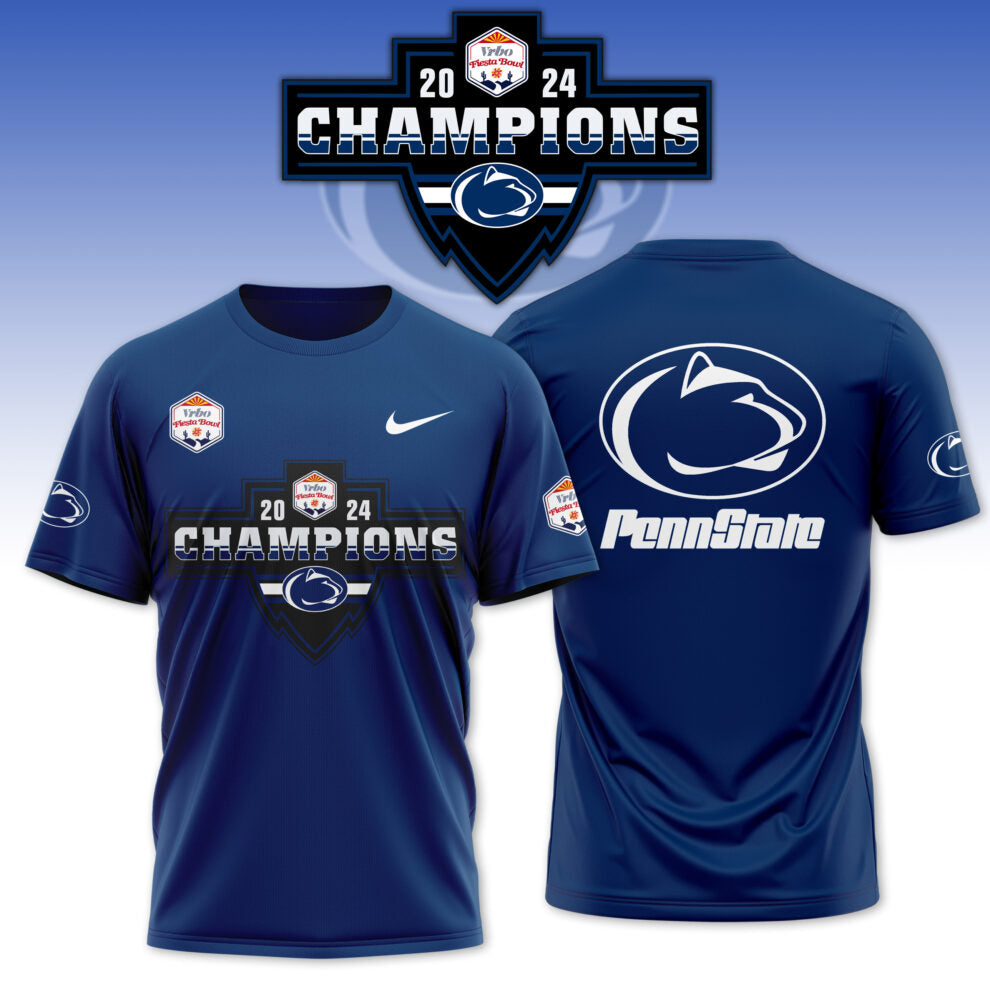 Limited Edition Penn State Football Bowl Championship T-Shirt