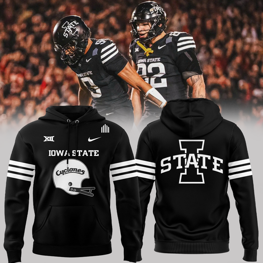 Iowa State Football 2024 Limited Edition Hoodie