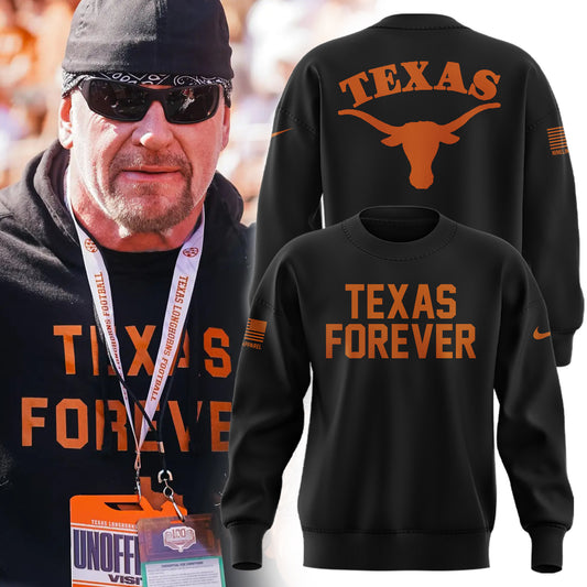 Special Edition Texas Forever SWEATSHIRT