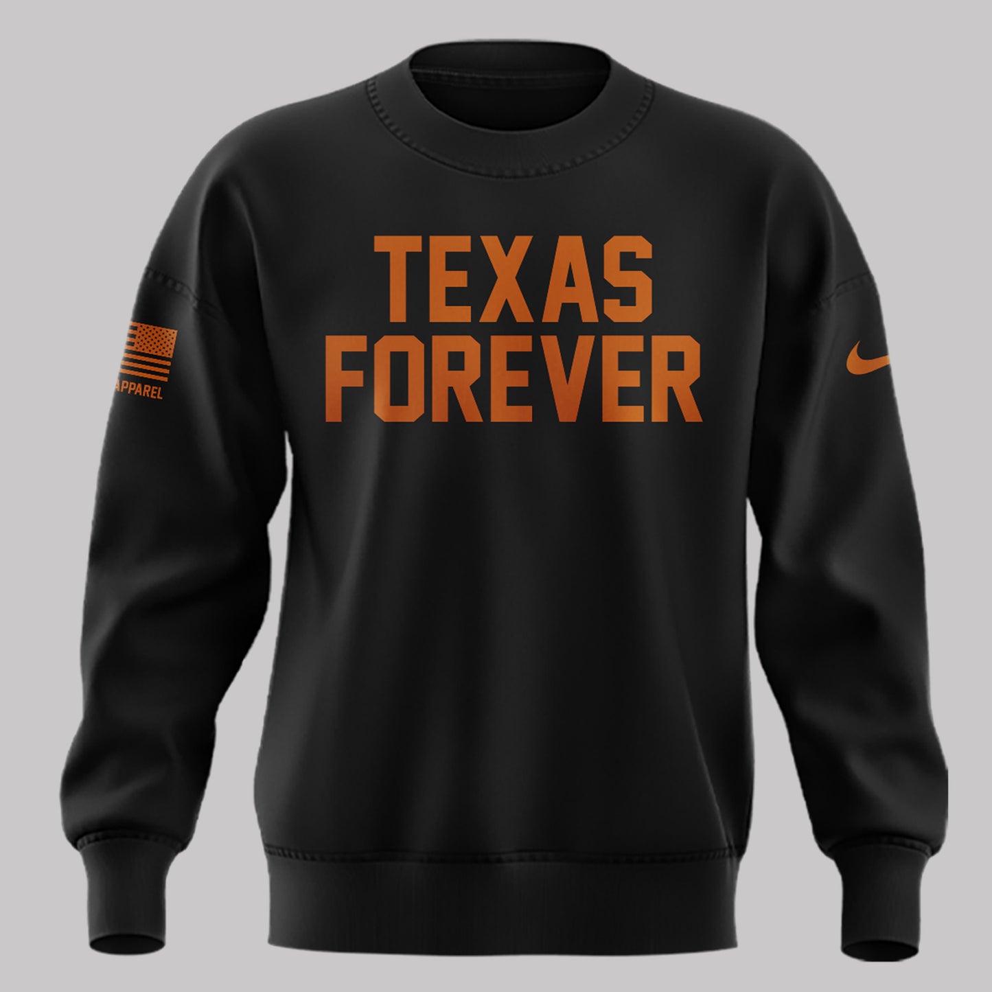 Special Edition Texas Forever SWEATSHIRT