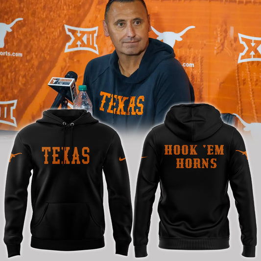 Special Joe Moore Award 2024 Texas Longhorns Hoodie