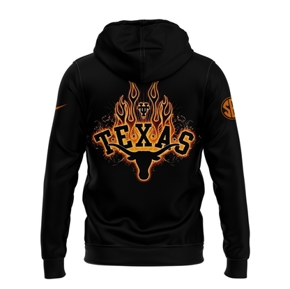 Special Joe Moore Award 2024 Texas Longhorns Hoodie