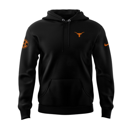 Special Joe Moore Award 2024 Texas Longhorns Hoodie