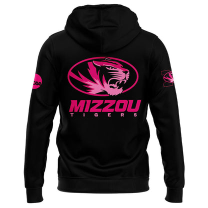 Missouri Tigers football 2024 Crucial Catch Club Pullover Hoodie