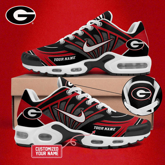 Georgia Bulldogs Football 2024 New Shoes