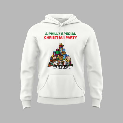 Philadelphia Eagles “A Philly Special Christmas” Hoodie 2024