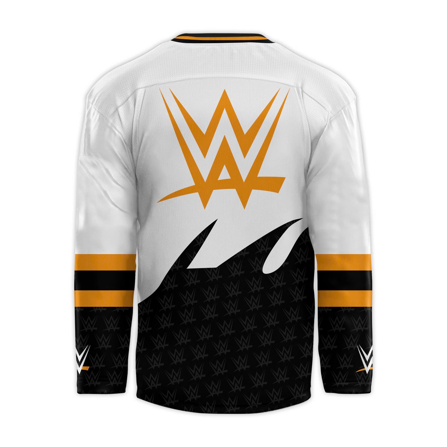 Pittsburgh Penguins x 2024 WWE Night Premium Limited Custom Jersey