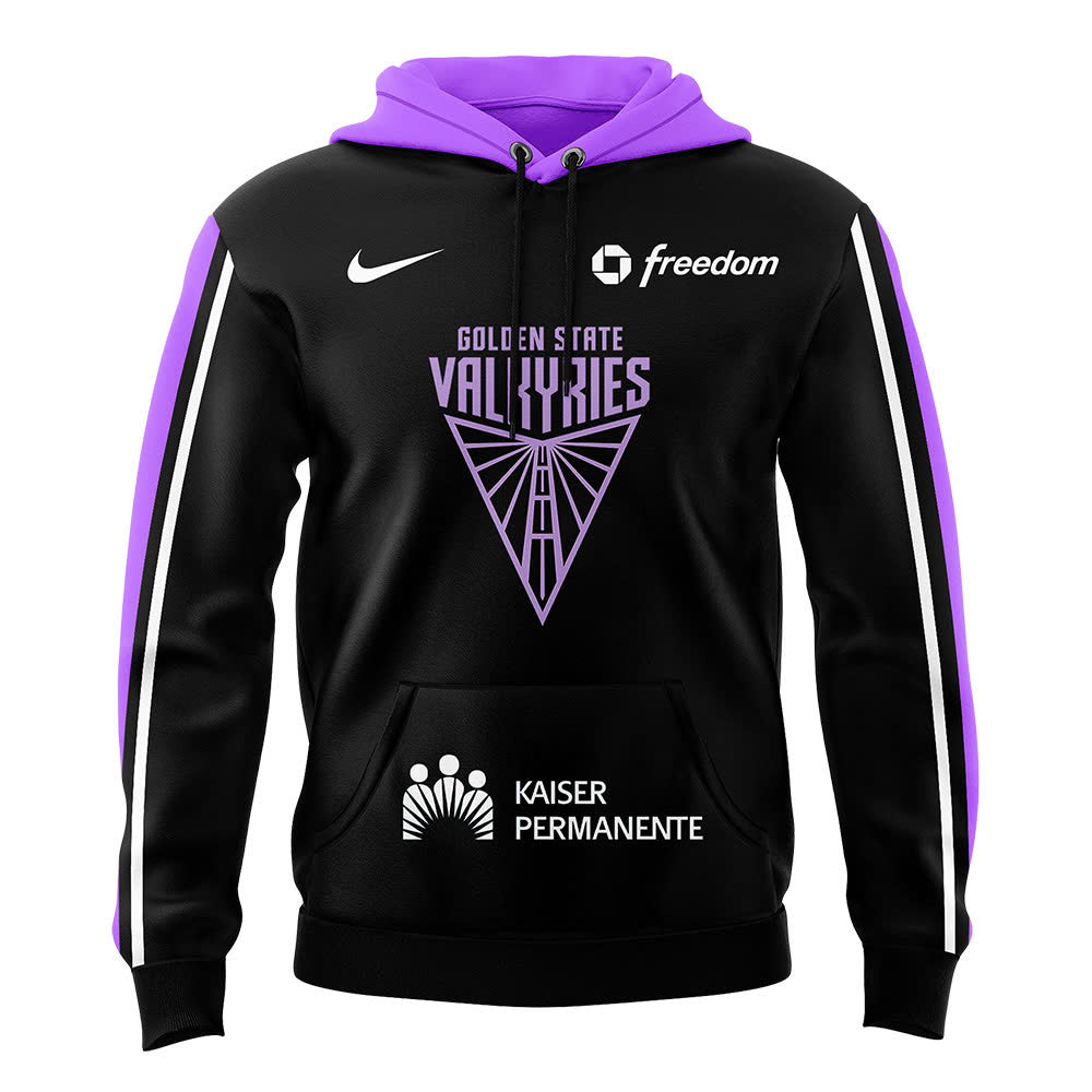 Golden State Valkyries New 2024 Hoodie